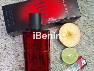 Parfum Hot Water
