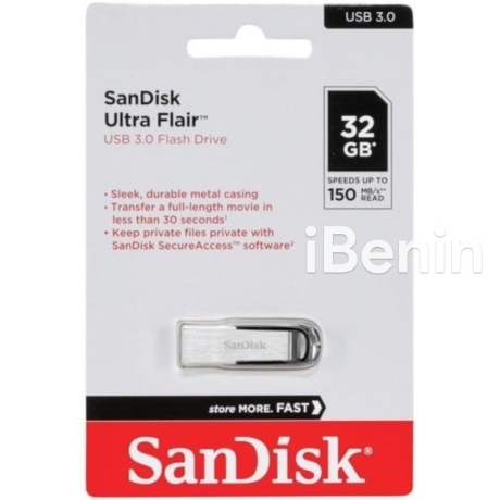 sandisk-ultra-flair-usb-30-32-gb-gris-big-0