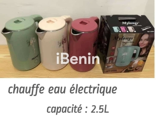 chauffe-eau