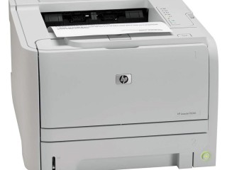 Imprimante HP laser jet blanc noir